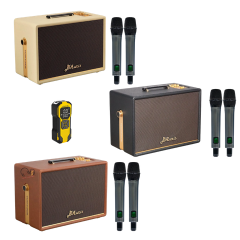 Loa Karaoke Acnos D’Auris 300