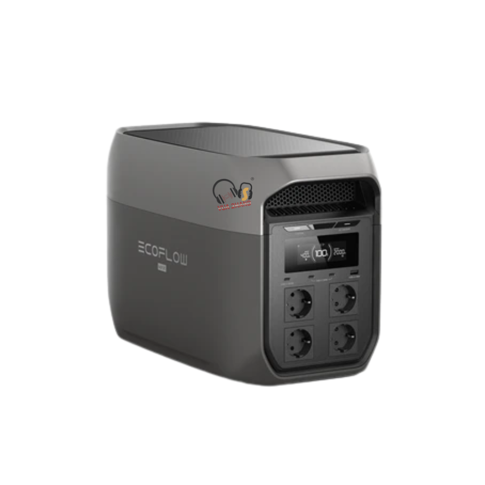 Trạm điện EcoFlow DELTA 3 Max