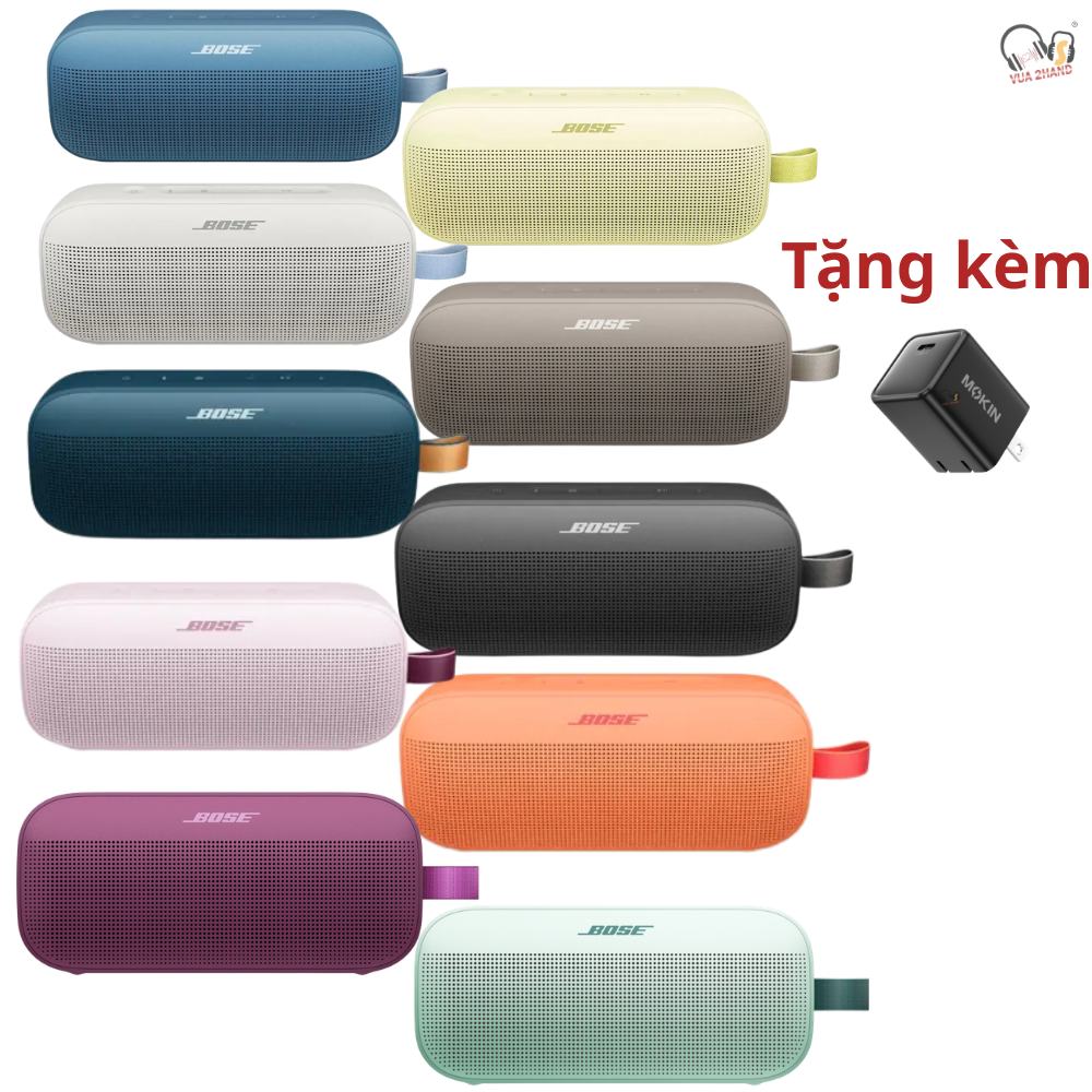 Loa Bluetooth Bose Soundlink Flex II