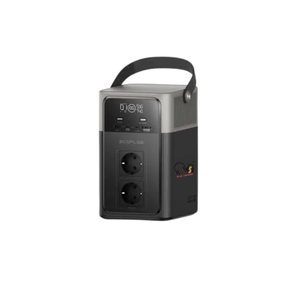 Trạm sạc EcoFlow River 520 Gen 4