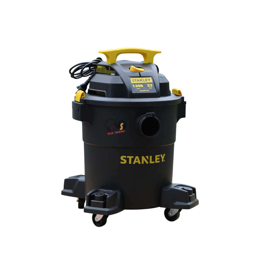 Máy hút bụi Công nghiệp 3 chức năng Stanley SL19417P-6AB – 23L
