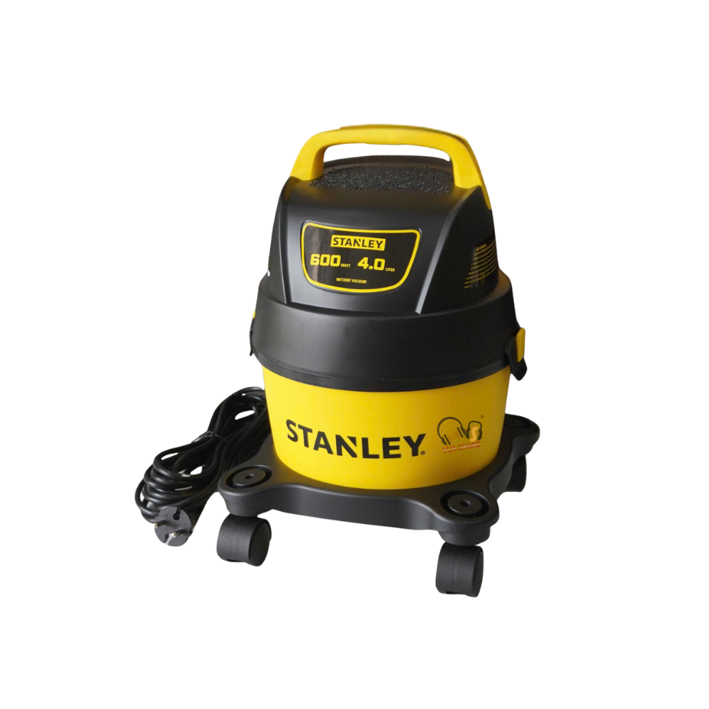 Máy hút bụi 2 chức năng Stanley SXV19125P-1B – 4L