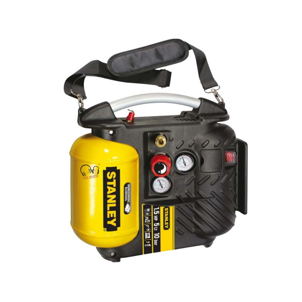 Máy nén khí không dầu 5L Stanley DN200