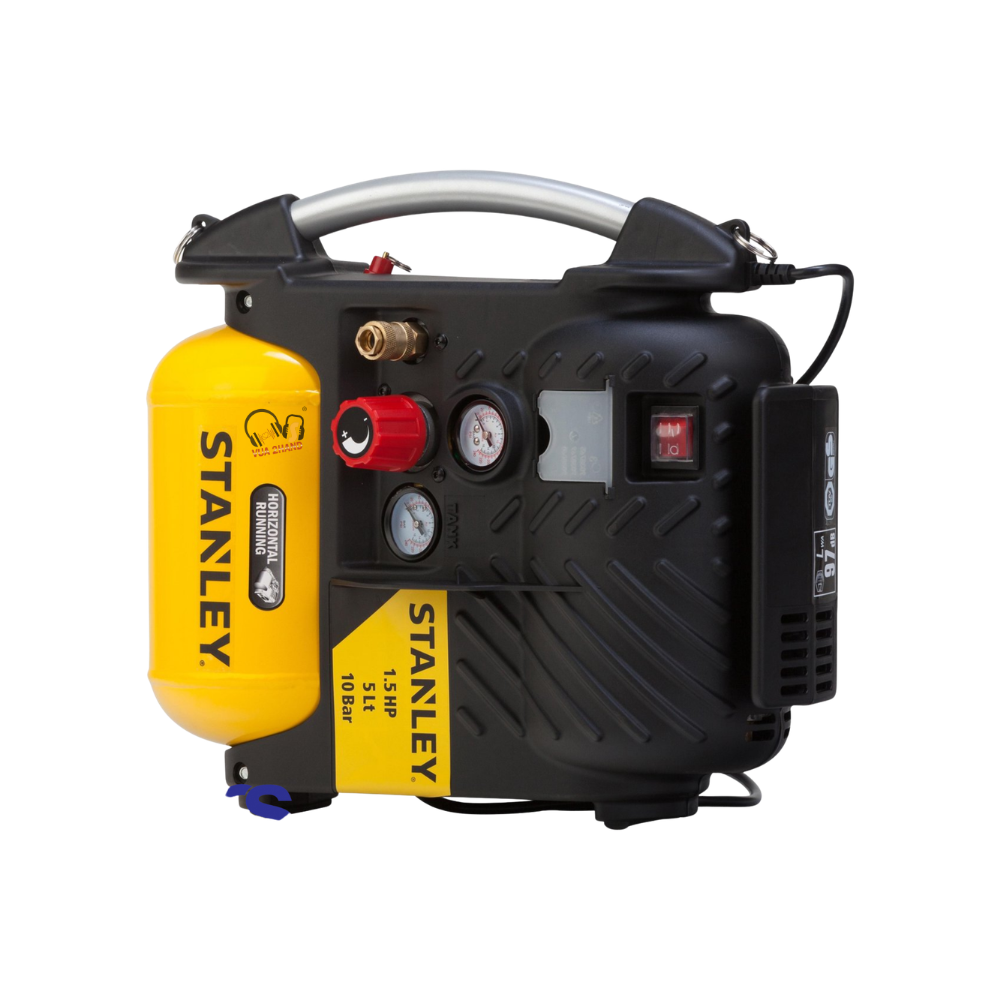 Máy nén khí không dầu 5L Stanley DN200