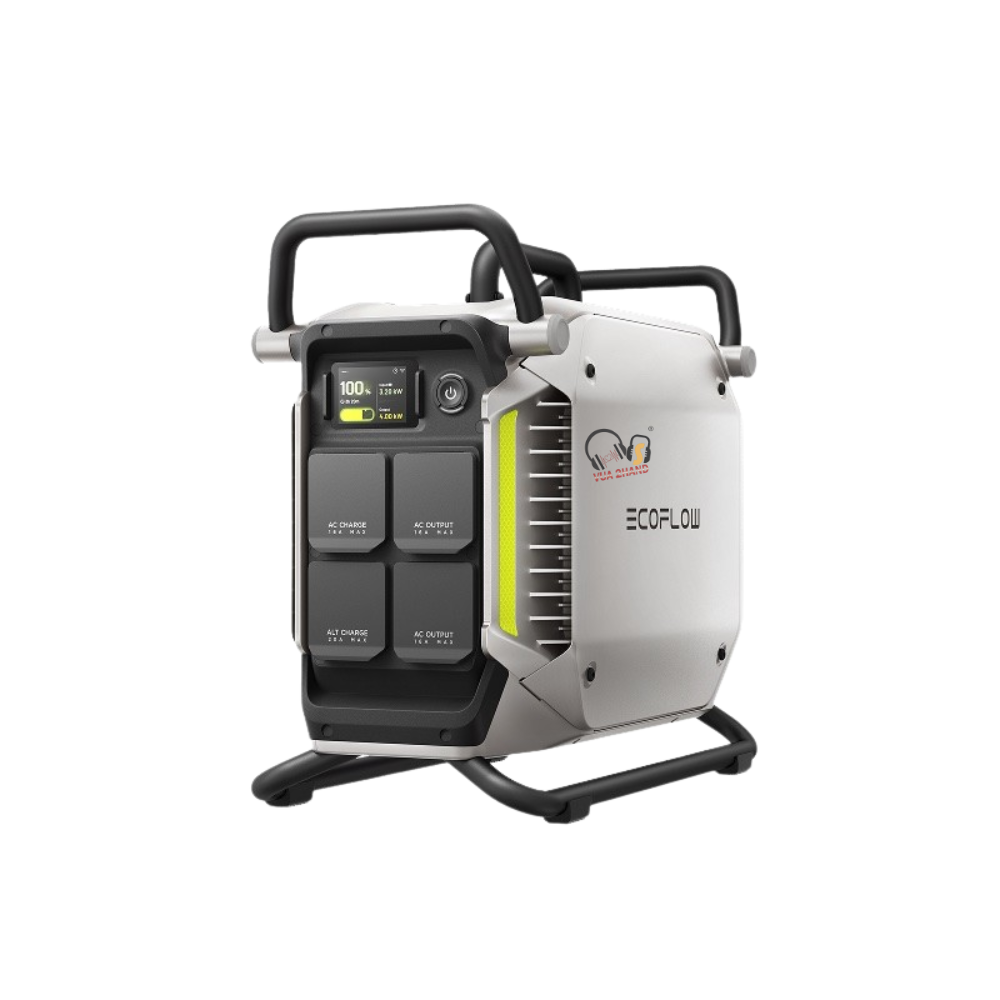 Trạm điện Ecoflow PowerRock 4000