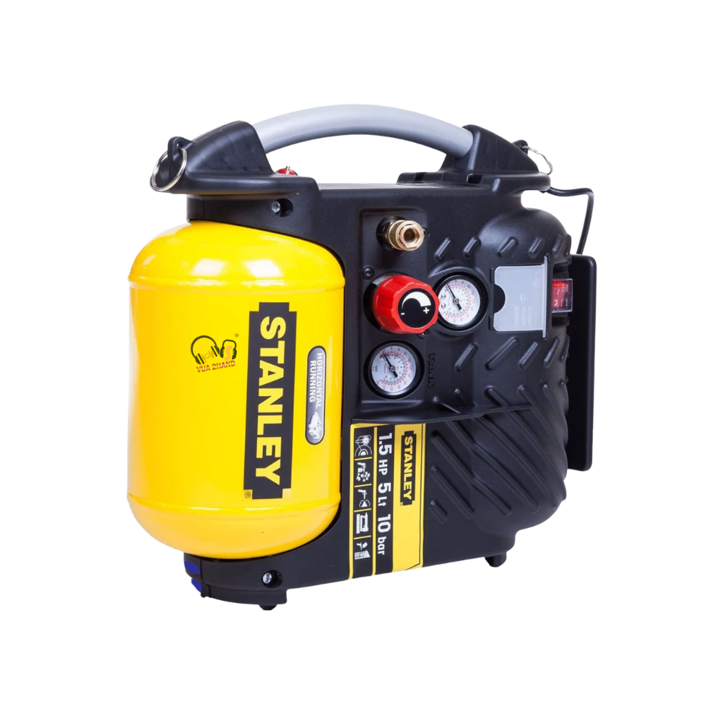 Máy nén khí không dầu 5L Stanley DN200