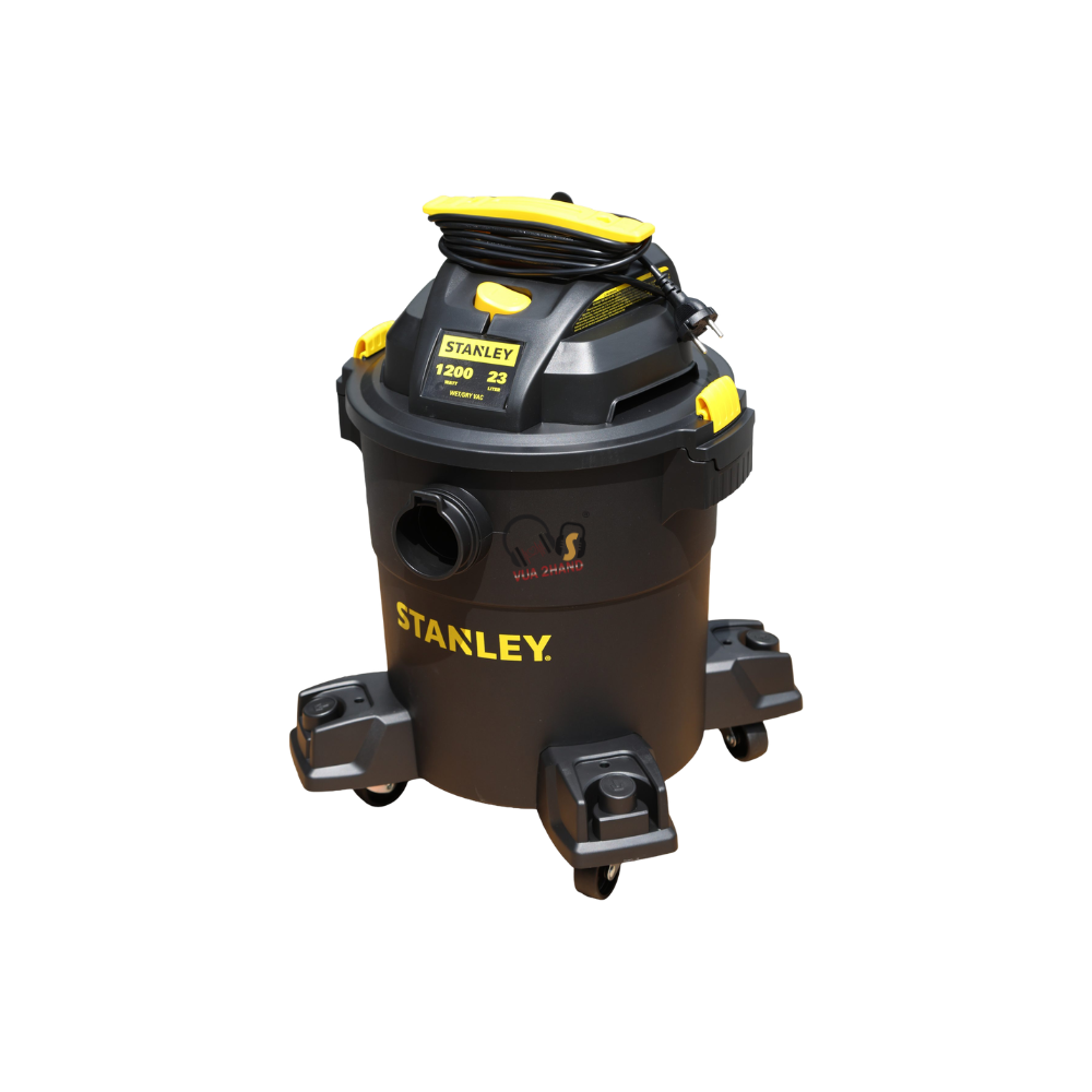 Máy hút bụi Công nghiệp 3 chức năng Stanley SL19417P-6AB – 23L
