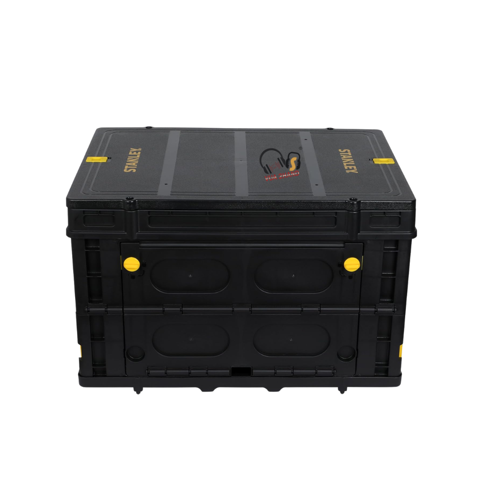 Thùng Đựng Có Nắp Đậy Dùng Chung Xe Đẩy Stanley Model FB533L