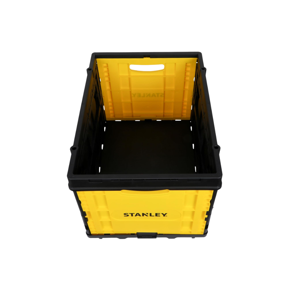 Thùng Đựng Có Nắp Đậy Dùng Chung Xe Đẩy Stanley Model FB533L