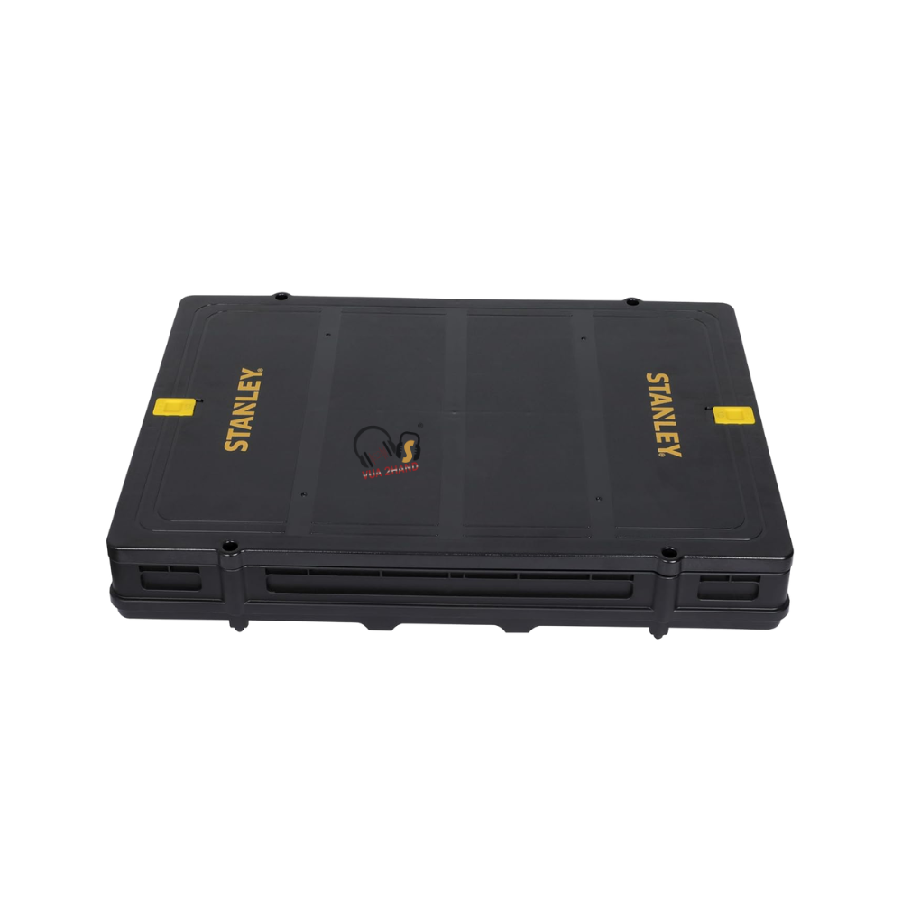 Thùng Đựng Có Nắp Đậy Dùng Chung Xe Đẩy Stanley Model FB533L