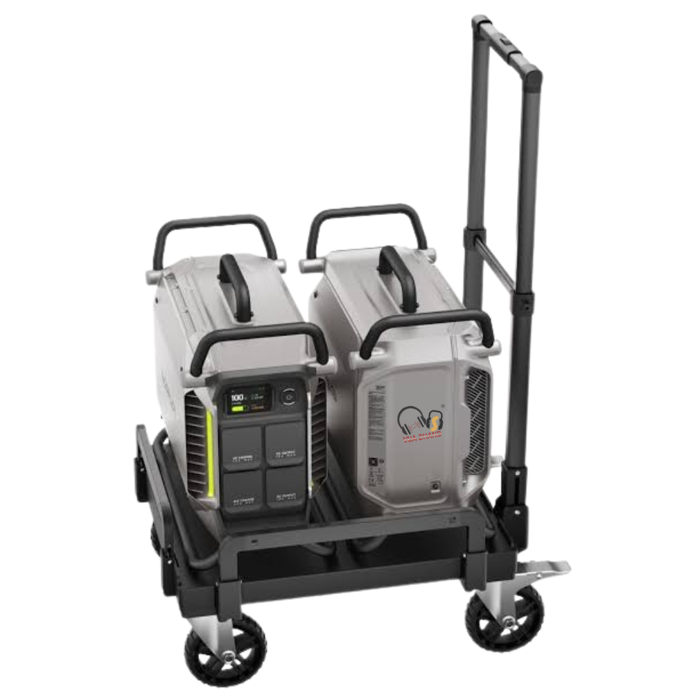 Trạm điện Ecoflow PowerRock 4000