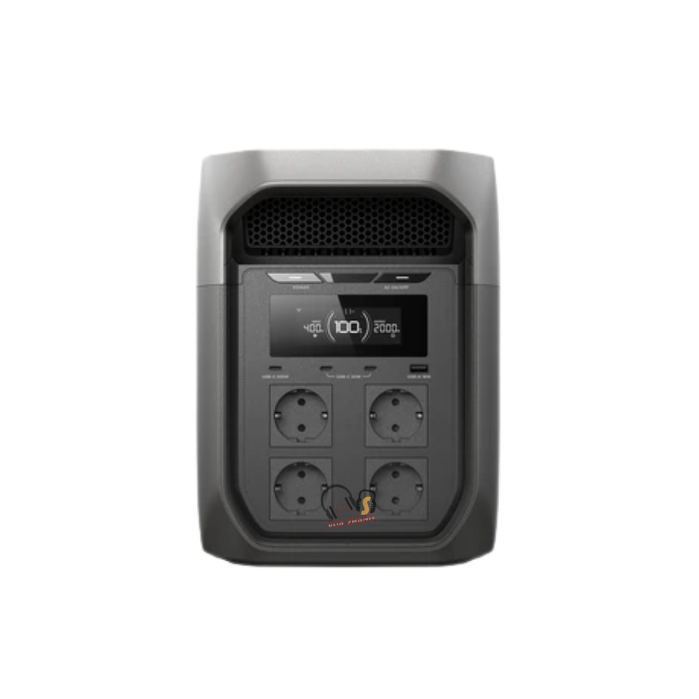 Trạm điện EcoFlow DELTA 3 Max