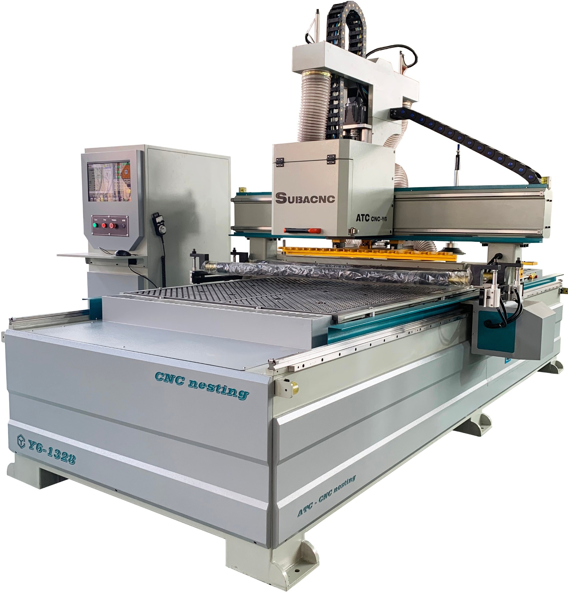MÁY CNC THAY DAO TỰ ĐỘNG JMX-SUBA Y6-1328 – CÔNG TY TNHH THƯƠNG