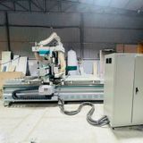  MÁY CNC NESTING 4 ĐẦU ĐỘC LẬP JMX MODEL: M5-1328 