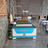  MÁY CNC NESTING 4 ĐẦU ĐỘC LẬP MINGDA MODEL: MD1325-4AS 