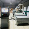  MÁY CNC NESTING 4 ĐẦU ĐỘC LẬP JMX MODEL: M5-1328 