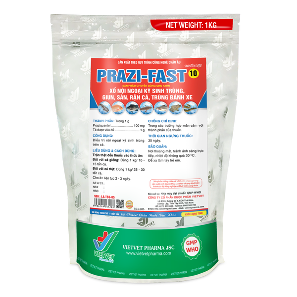  PRAZI-FAST 10 