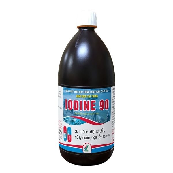  IODINE 90 