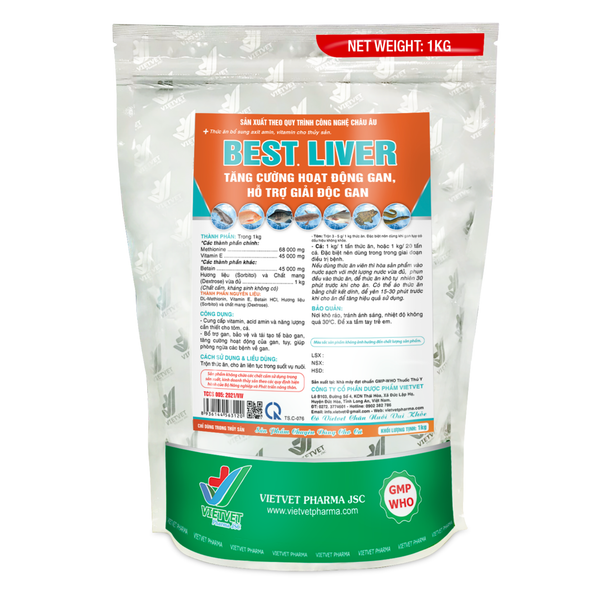  BEST LIVER 