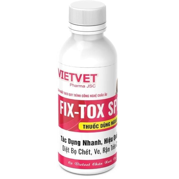  FIX-TOX SPRAY 