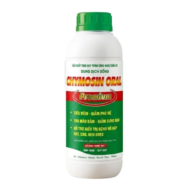  CHYMOSIN ORAL Premium 