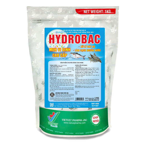 HYDROBAC