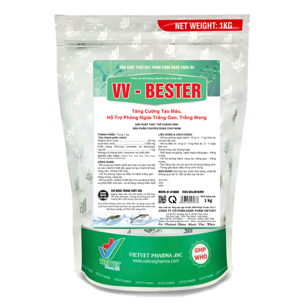 VV - BESTER