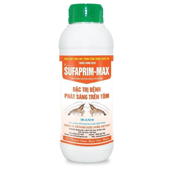  SUFAPRIM-MAX 