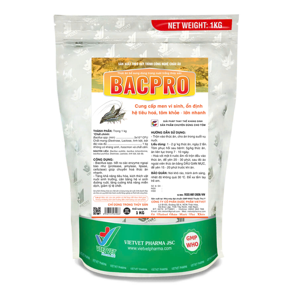  BACPRO 