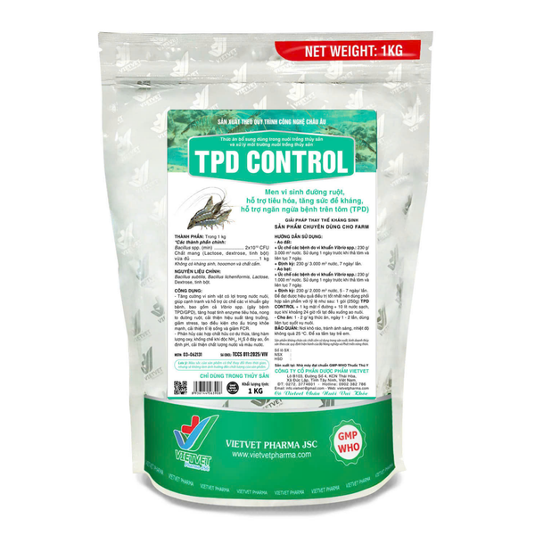  TPD CONTROL 