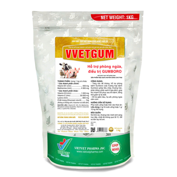  VVETGUM 
