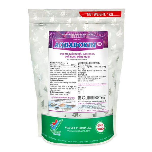 AQUADOXIN 20