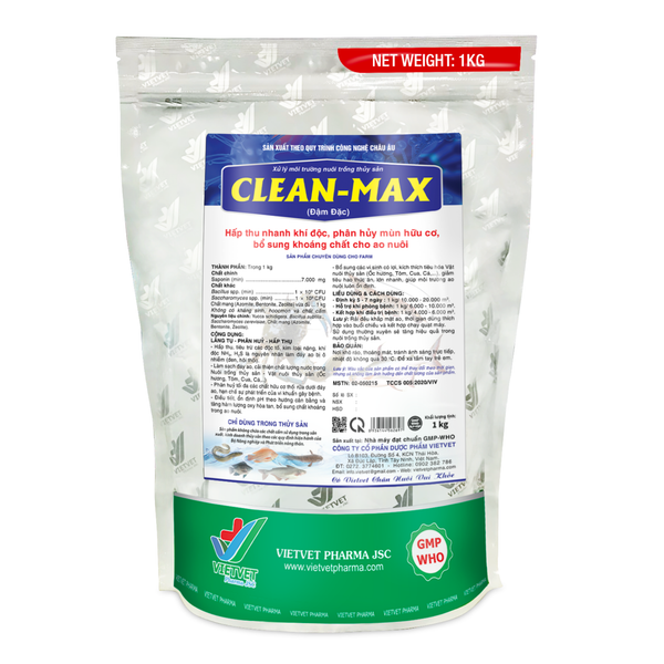  CLEAN-MAX ( NEW) 