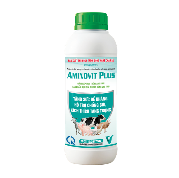  AMINOVIT PLUS 