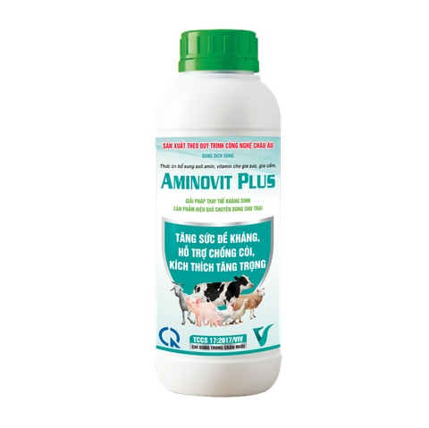  AMINOVIT PLUS 