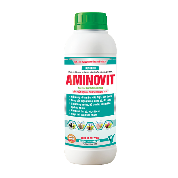  AMINOVIT 