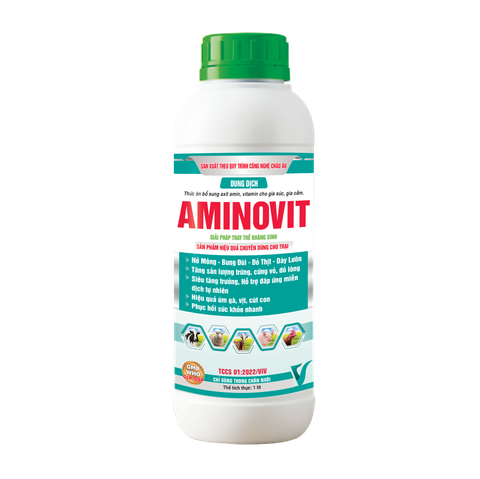  AMINOVIT 
