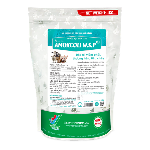 Premix/ Water Soluble Powder