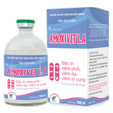  AMOXIVET L.A 