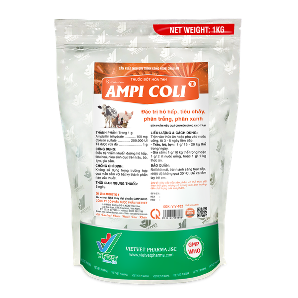 AMPI COLI 10