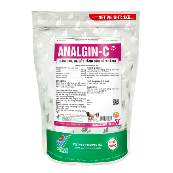  ANALGIN-C 04 
