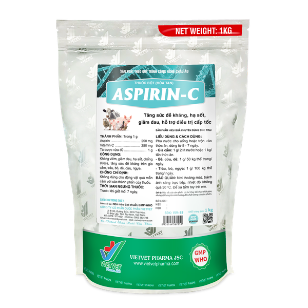 ASPIRIN-C