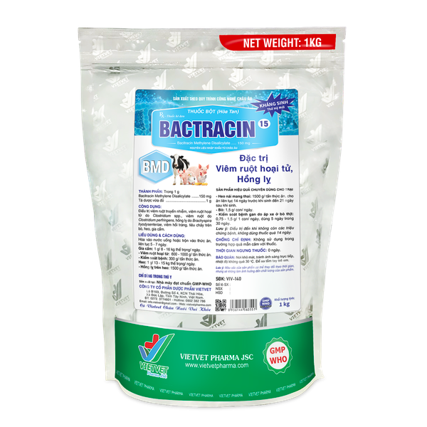  BACTRACIN 15 