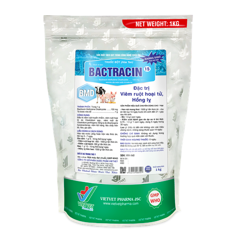  BACTRACIN 15 