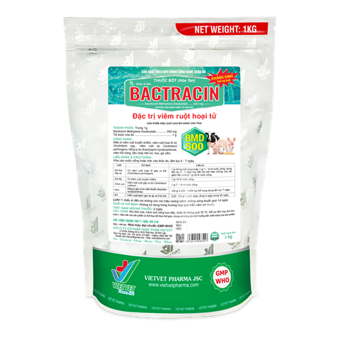  BACTRACIN 