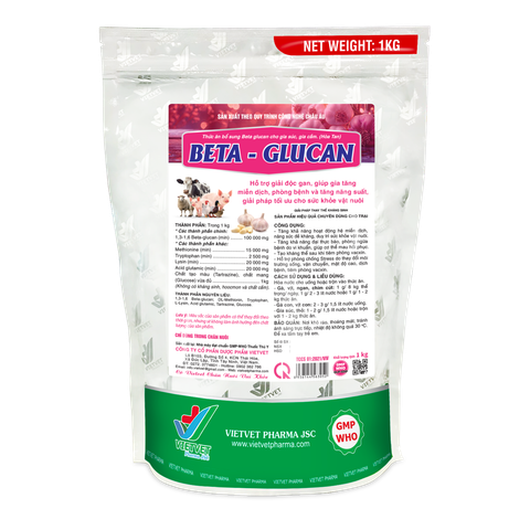  BETA - GLUCAN 
