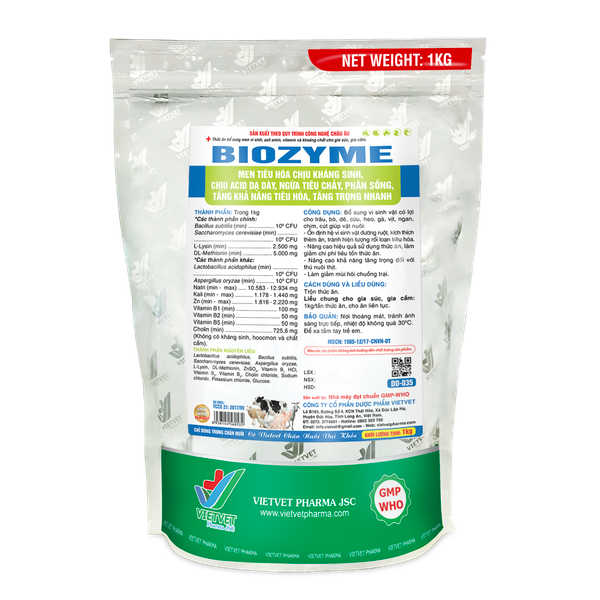 BIOZYME