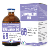  BROMHEXIN INJ PLUS 