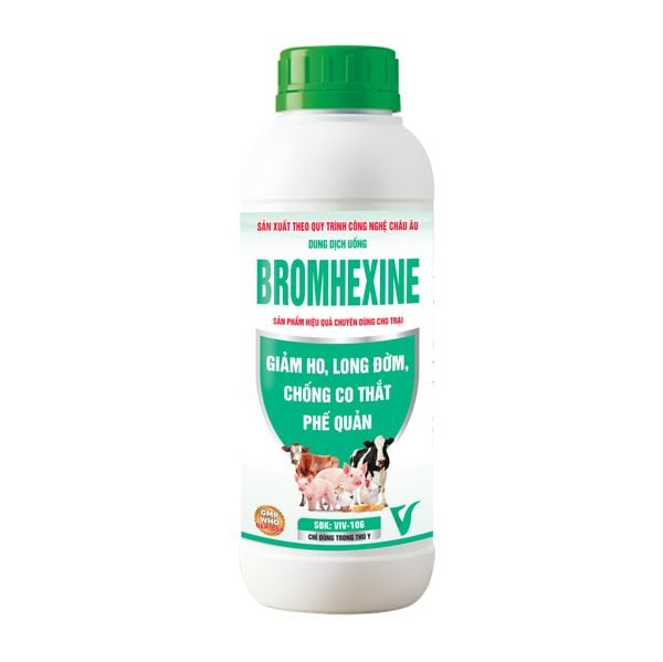  BROMHEXINE 