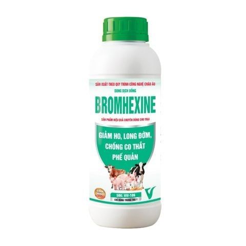  BROMHEXINE 